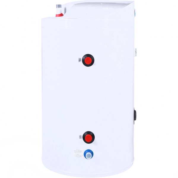 Бойлер косвенного нагрева 100 литров Stout напольный